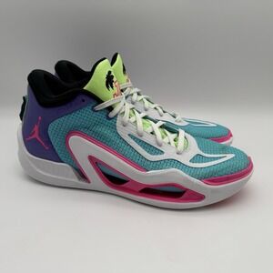 Nike Air Jordan Jason Tatum 1 "Wave Runner" Men's Size 11.5 Basketball Sneakers